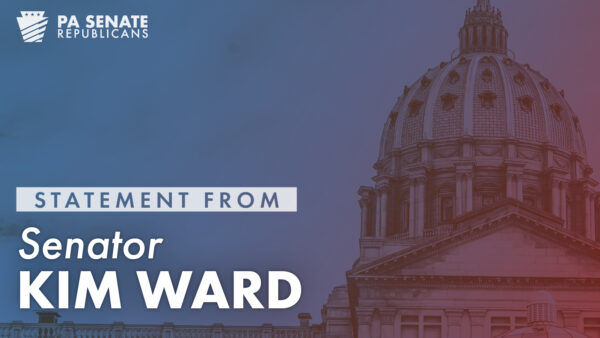 Senate President Pro Tempore Kim Ward on  President Trump’s Approval of Nippon/U.S. Steel Investment